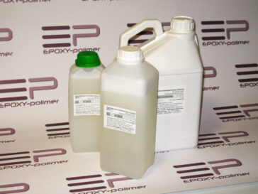 Пластифікована смола Epoxy-520